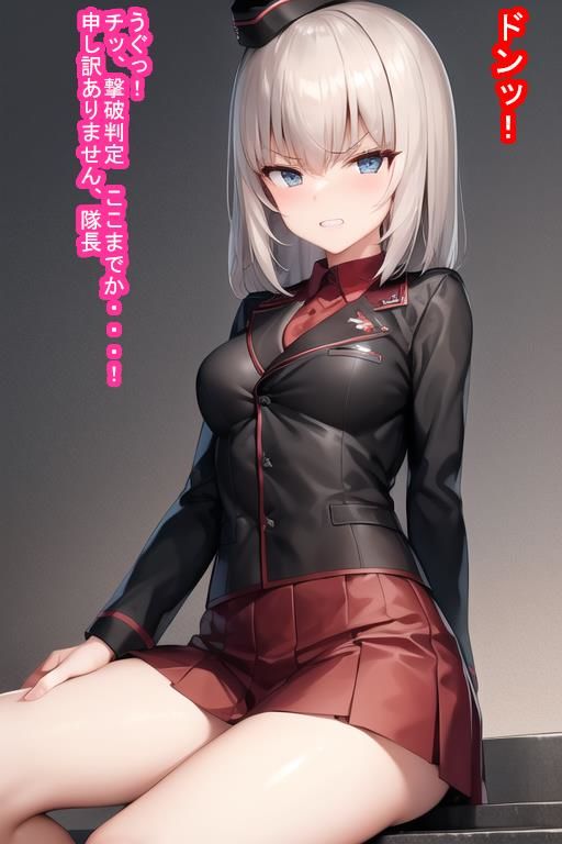 サンプル画像3:催〇オナホ逸見エ〇カ(大海原) [d_274550]