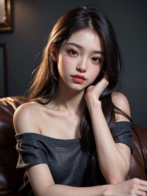 サンプル画像3:彼女との初デート(ももらん) [d_274642]