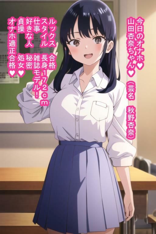 サンプル画像1:催〇オナホ山〇杏奈(大海原) [d_274673]