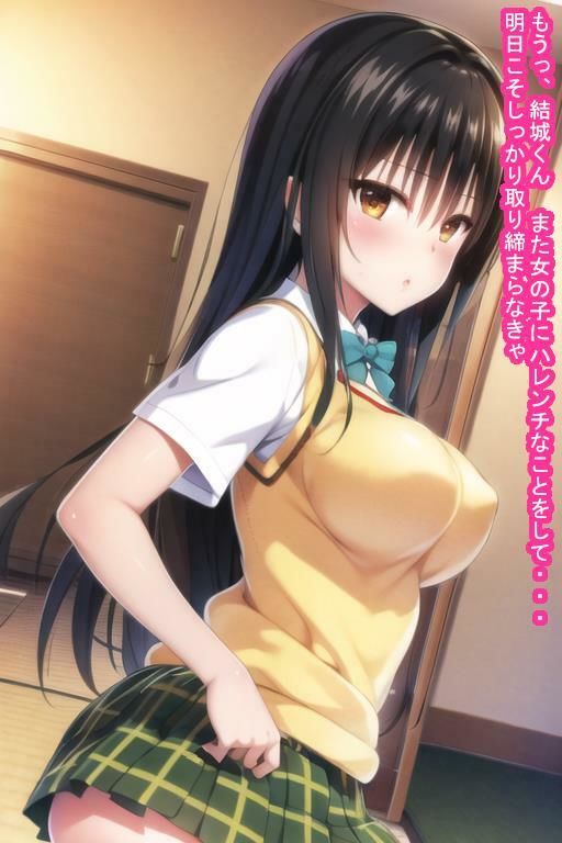 サンプル画像3:催〇オナホ古手〇唯(大海原) [d_274807]