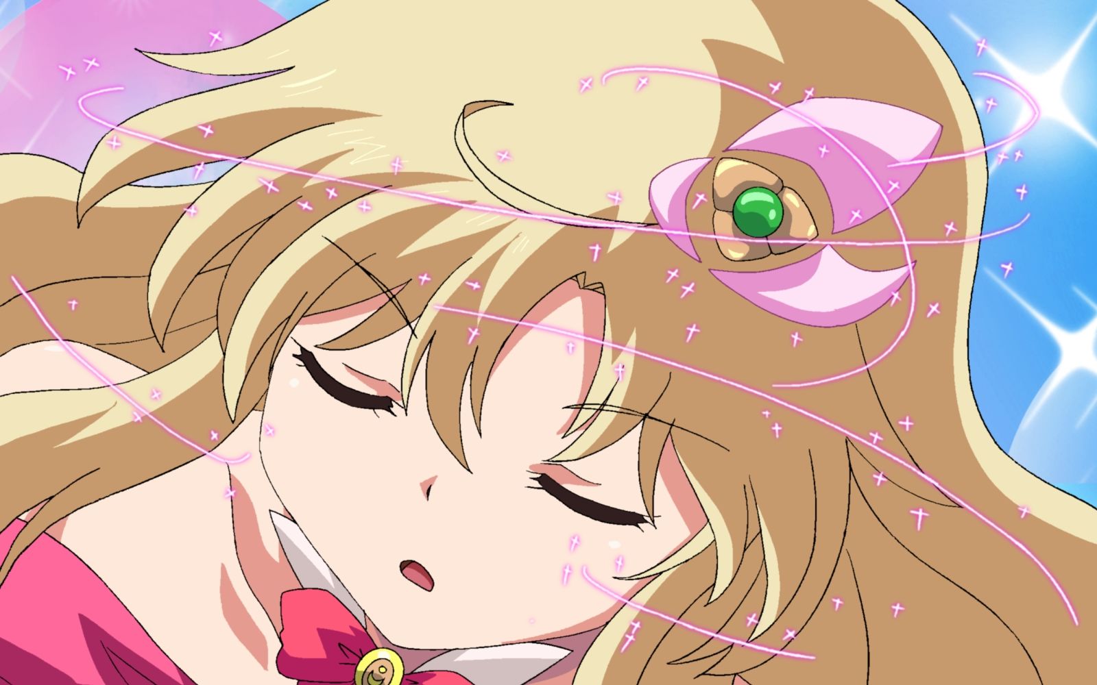 サンプル画像3:魔法少女ノーブル・ローズ THE ANIMATION 第1巻(No Future) [d_274840]