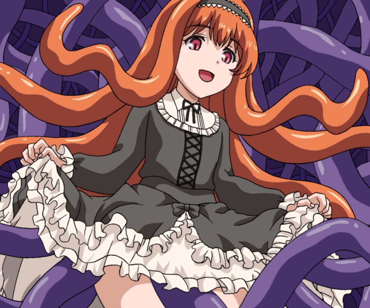 サンプル画像5:魔法少女ノーブル・ローズ THE ANIMATION 第1巻(No Future) [d_274840]