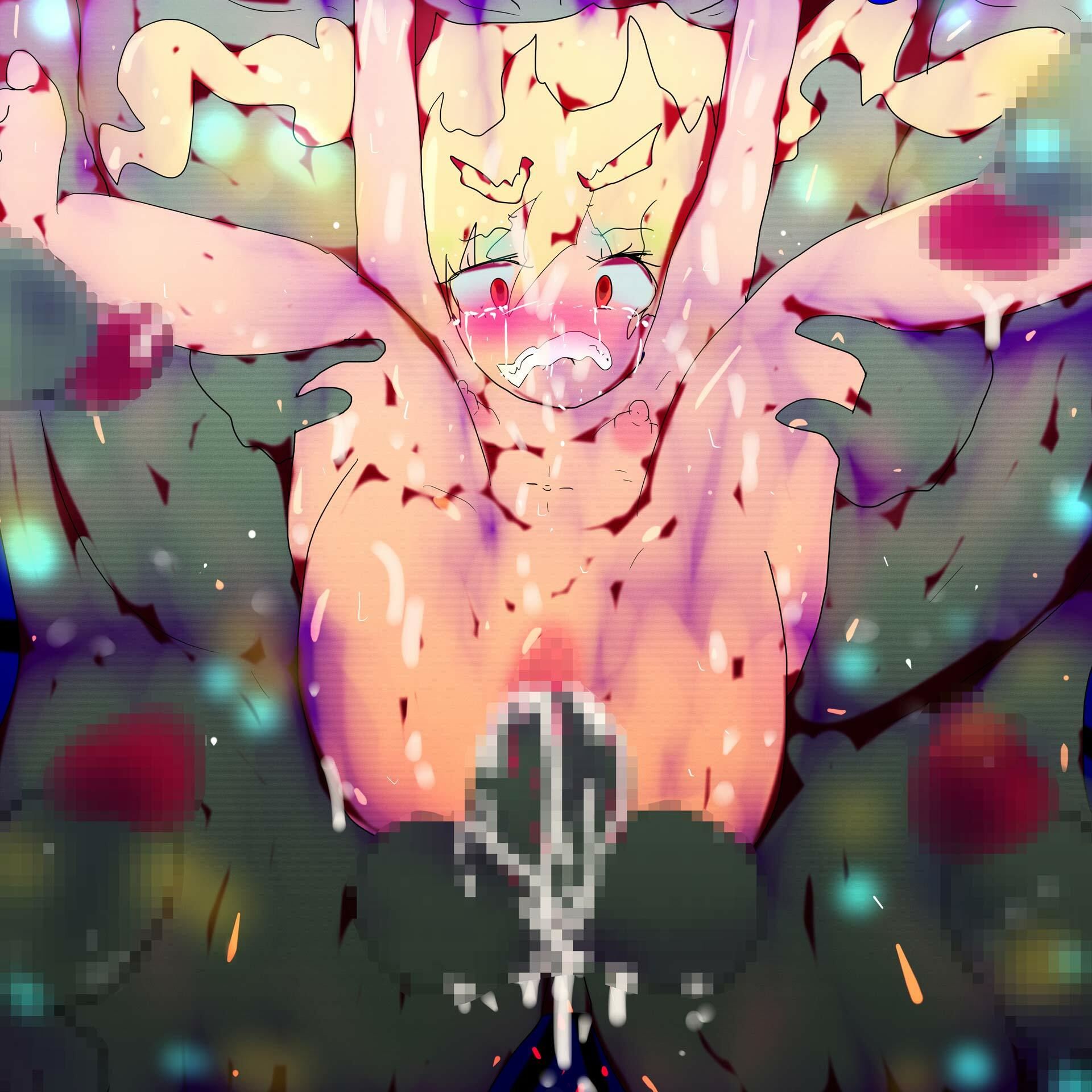 サンプル画像5:【総集編・リョナ】ジナンドロモーフ・シスターズ マキシマムスペシャルパック4【2023シーズン】(スタジオ・ジナシスタ！！) [d_274843]