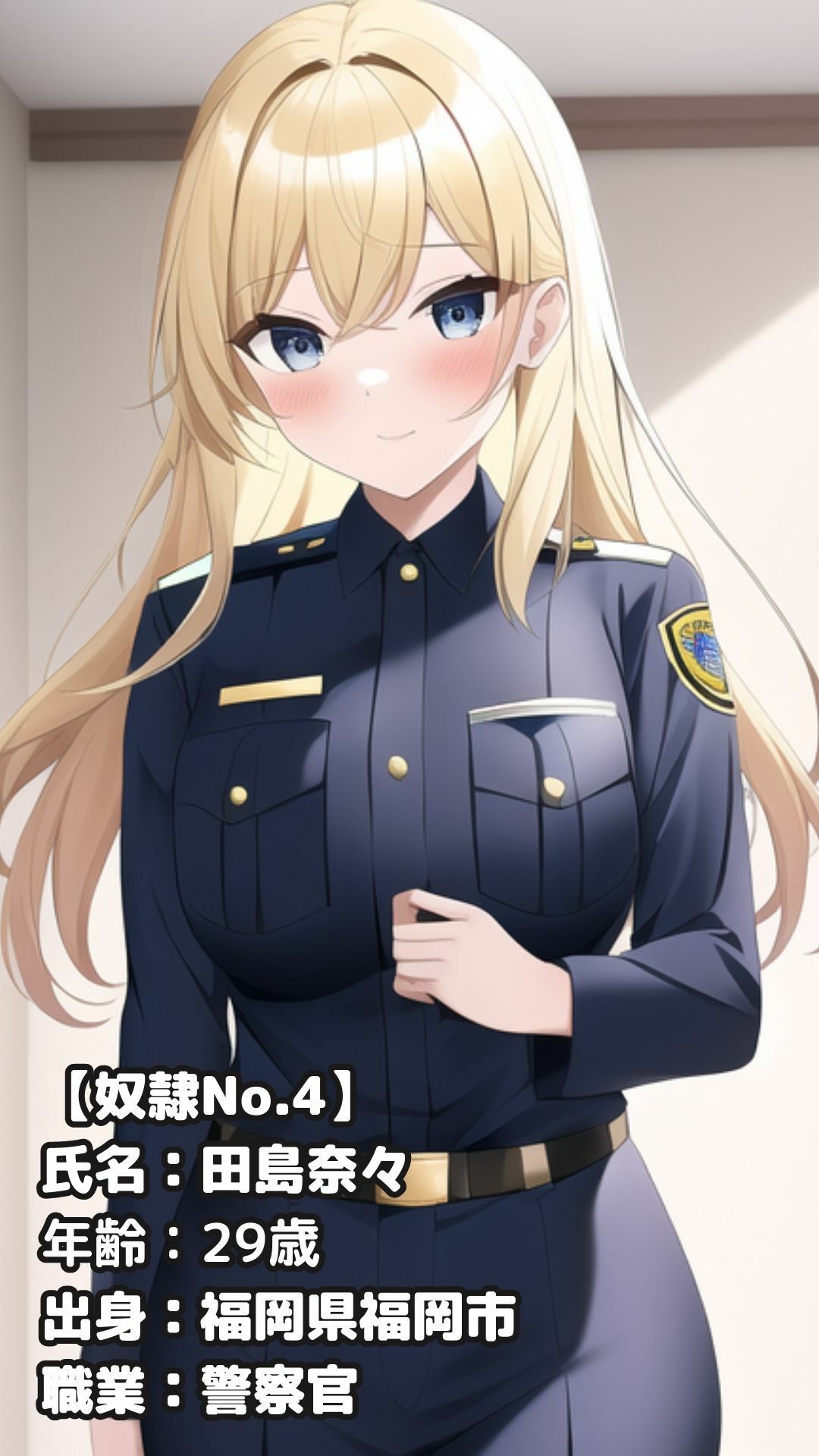 日常と奴●調教姿のギャップ