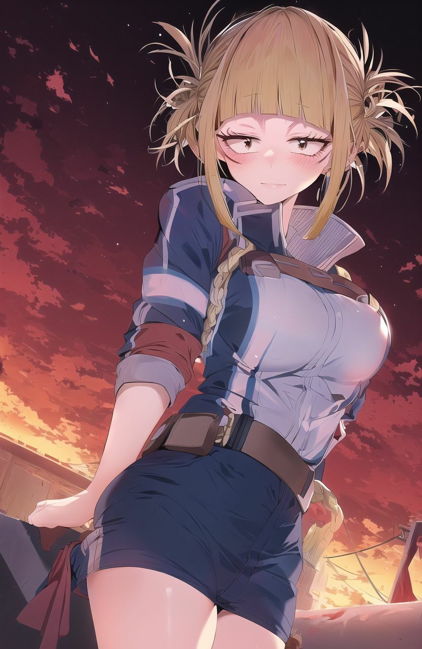 サンプル画像4:ヒーロー＆ヴィラン CG集Vol.1(ぷっしーきゃっと) [d_274966]