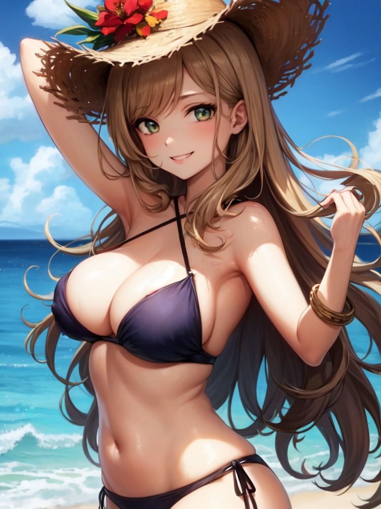 サンプル画像2:襲われた金髪ギャル少女(ぽりっしゅ本舗) [d_275044]