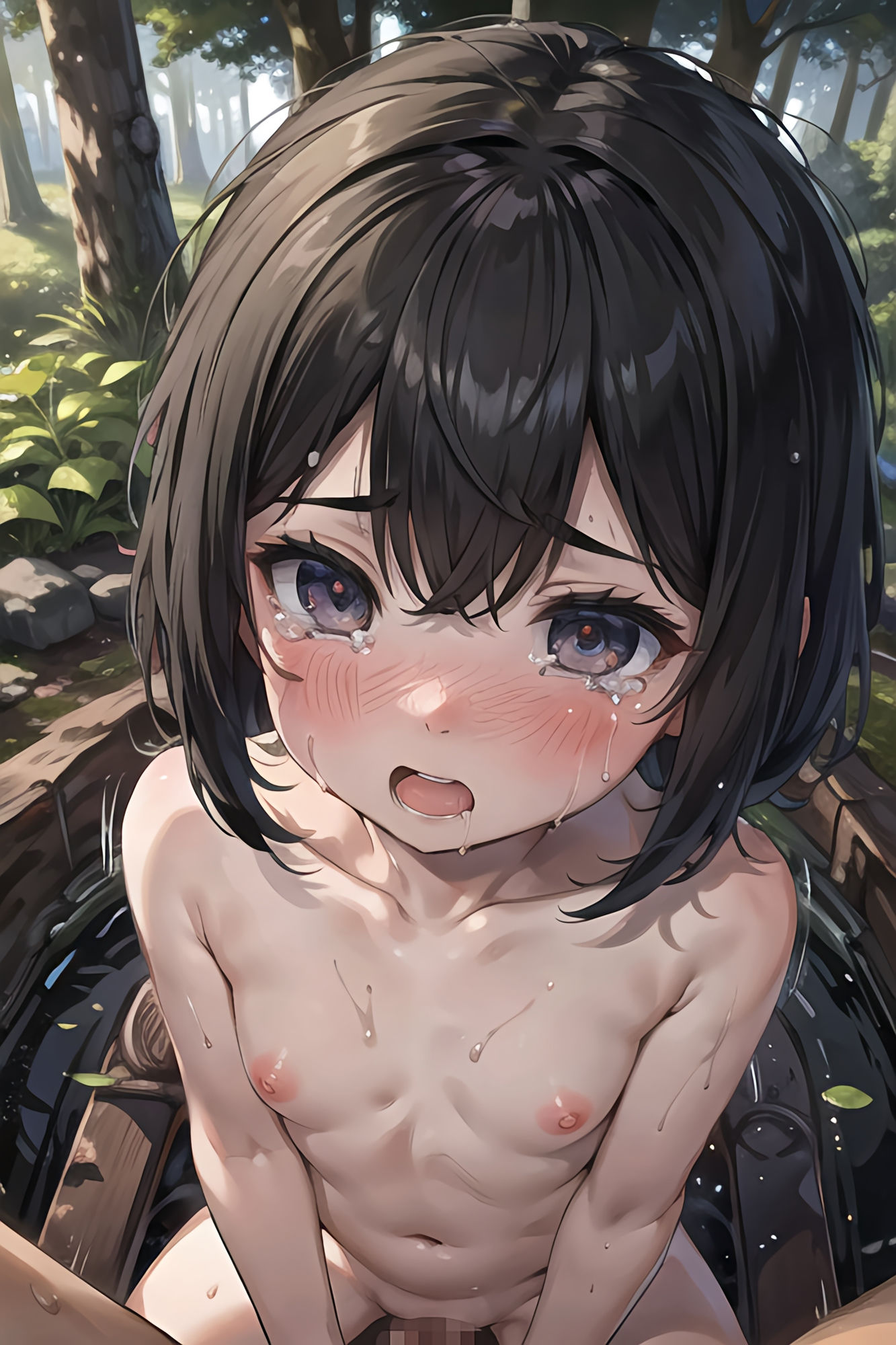 サンプル画像5:ガールズハント〜華本明日香の場合〜(NAI本舗) [d_275048]