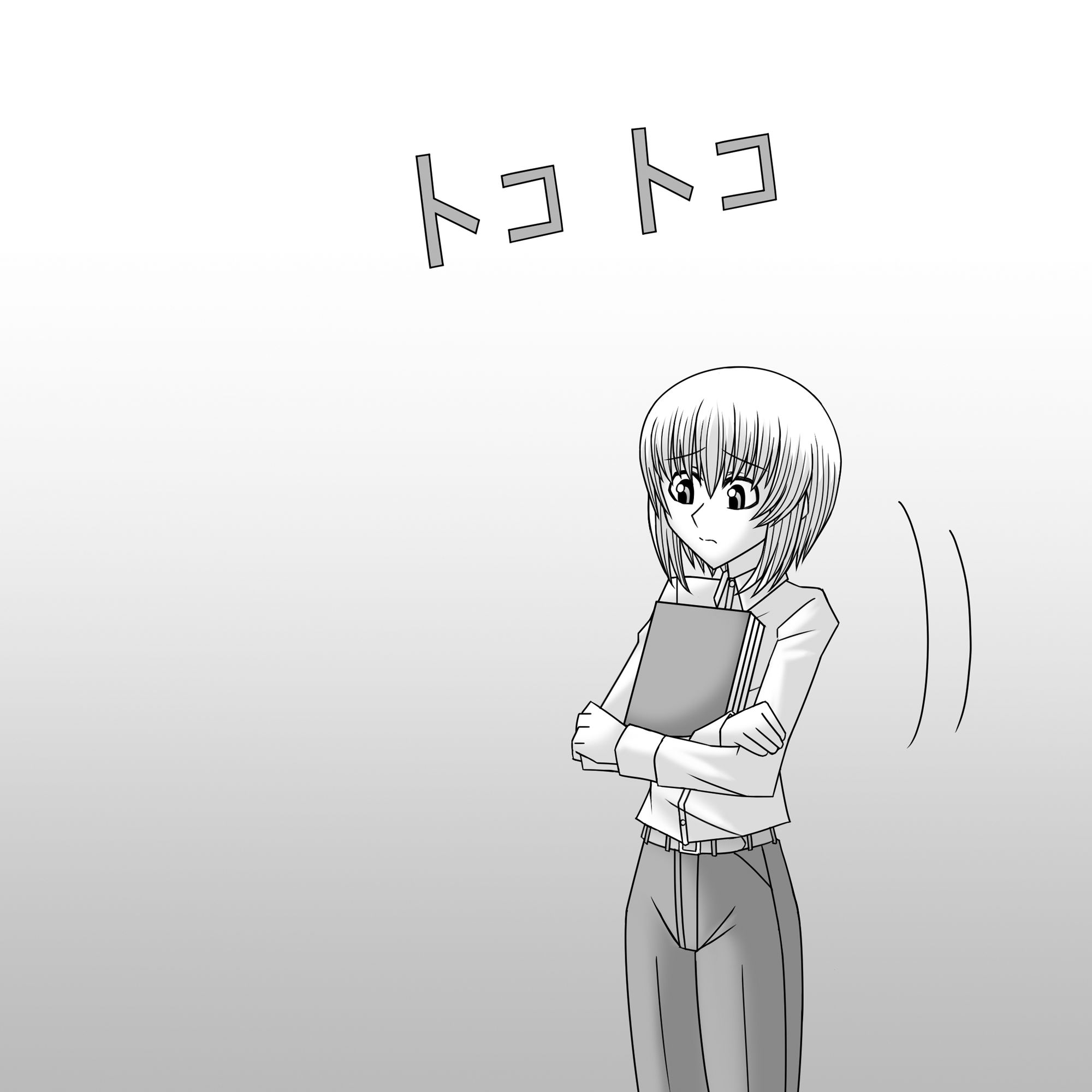 サンプル画像1:共学化したばかりで女子ばっかりの学校に転校したボクは性的にイジメられる-ミカ編-(ショップP) [d_275324]