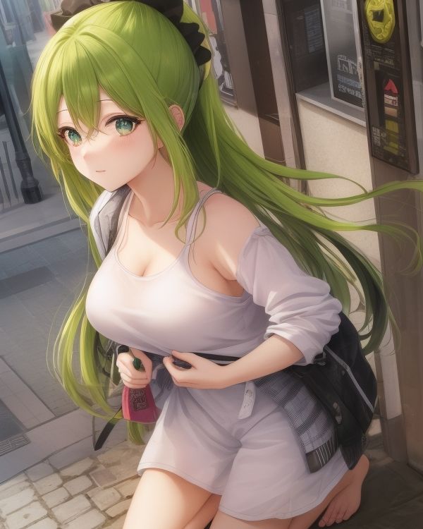 サンプル画像1:美少女コレクション Vol. 1(美少女コレクション) [d_275327]