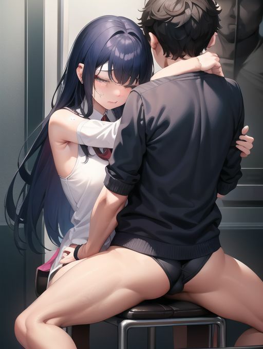 サンプル画像2:実録！痴●列車(まんすじラボ) [d_275328]