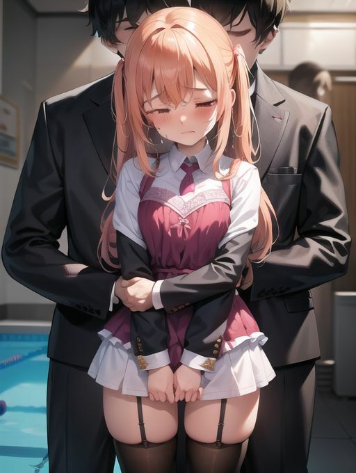 サンプル画像2:唖然！痴●列車(まんすじラボ) [d_275330]