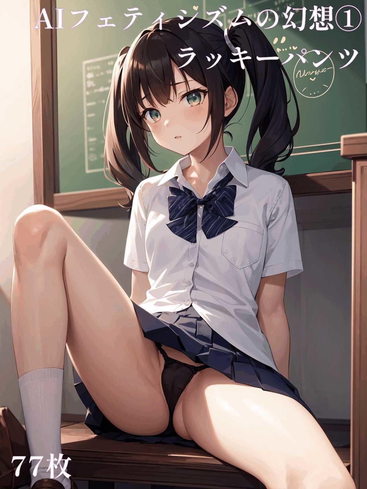 サンプル画像1:日常えっち -AIフェティシズムの幻想-(MUHOHO FACTORY) [d_275354]