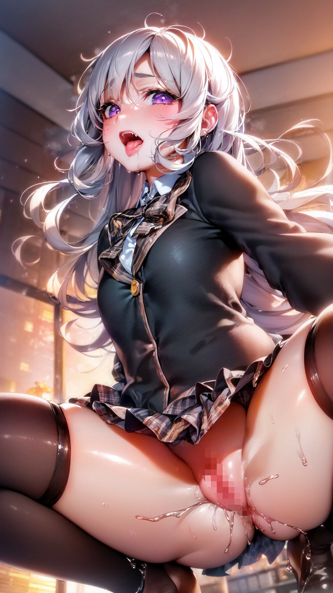 サンプル画像4:【差分なし620枚】金柑ファームAI生成イラスト集 2023年5月(金柑ファーム) [d_275435]