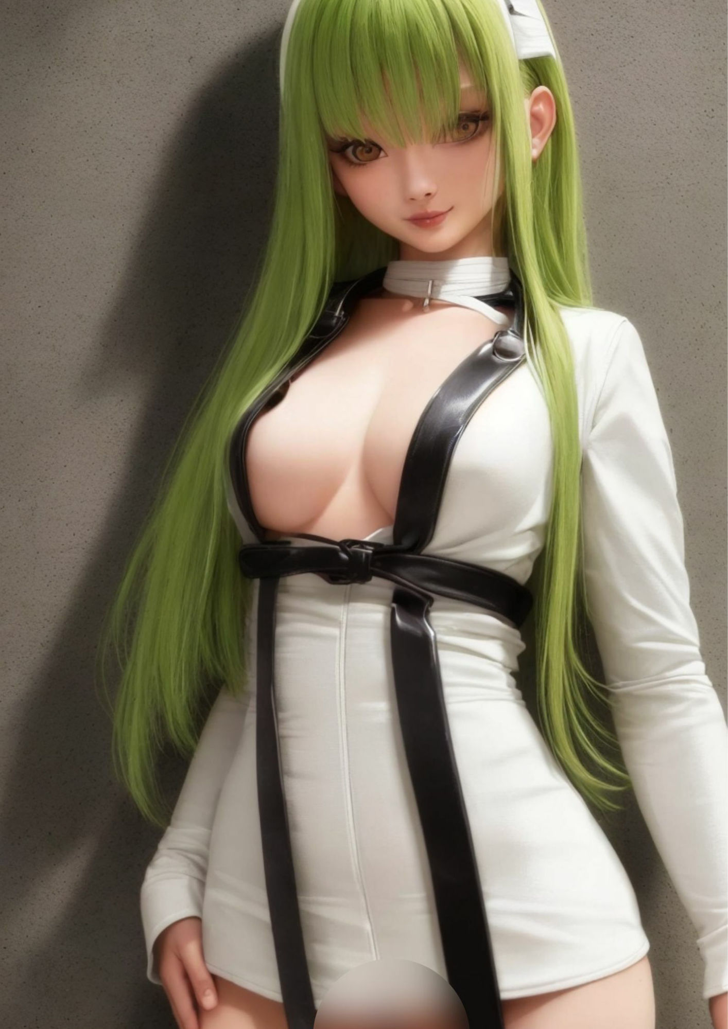 サンプル画像4:激カワ淫乱コスプレ美女(あいふぁく) [d_275436]