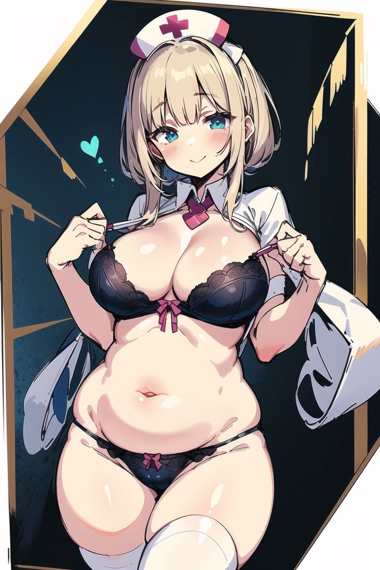 サンプル画像2:絶倫病棟 淫乱ナースとパコパコ入院生活(シコラーレン) [d_275486]