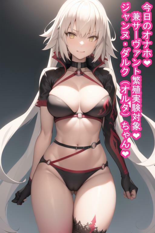 サンプル画像1:催〇オナホジャンヌ・オ〇タ(大海原) [d_275529]