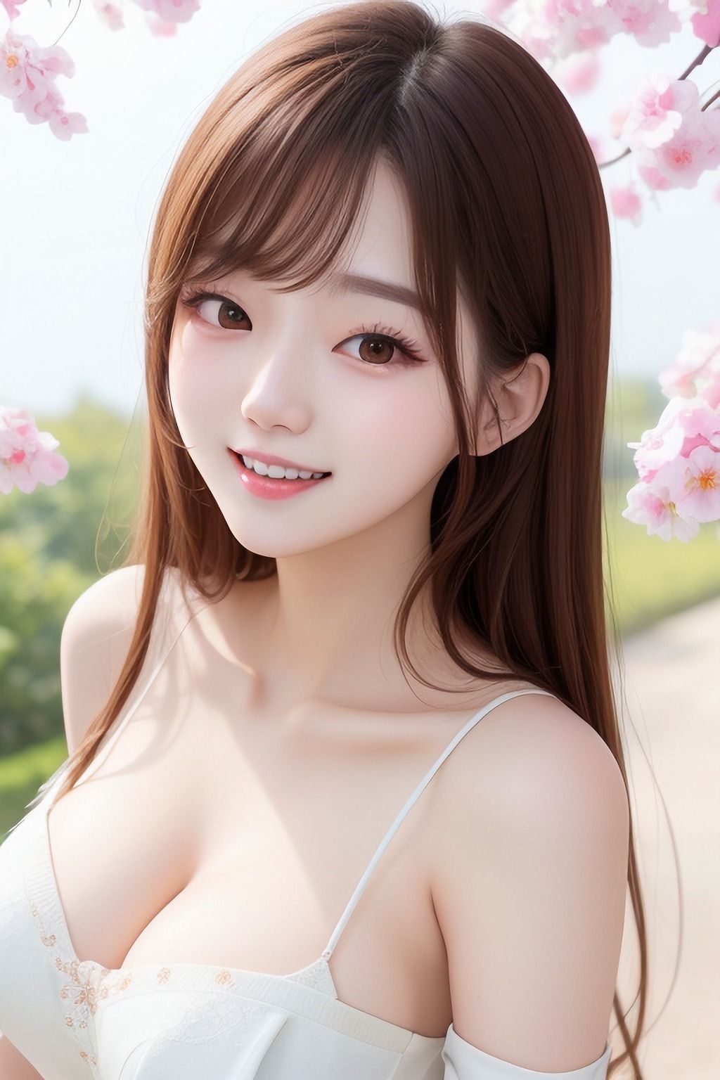 サンプル画像3:AIイラスト グラビア写真集(ビタミン) [d_275648]