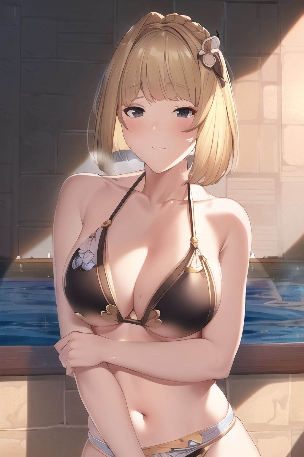 サンプル画像5:夏到来！アガる気持ち墜ちる視線 合計62枚高画質(サンフィッシュ) [d_275665]