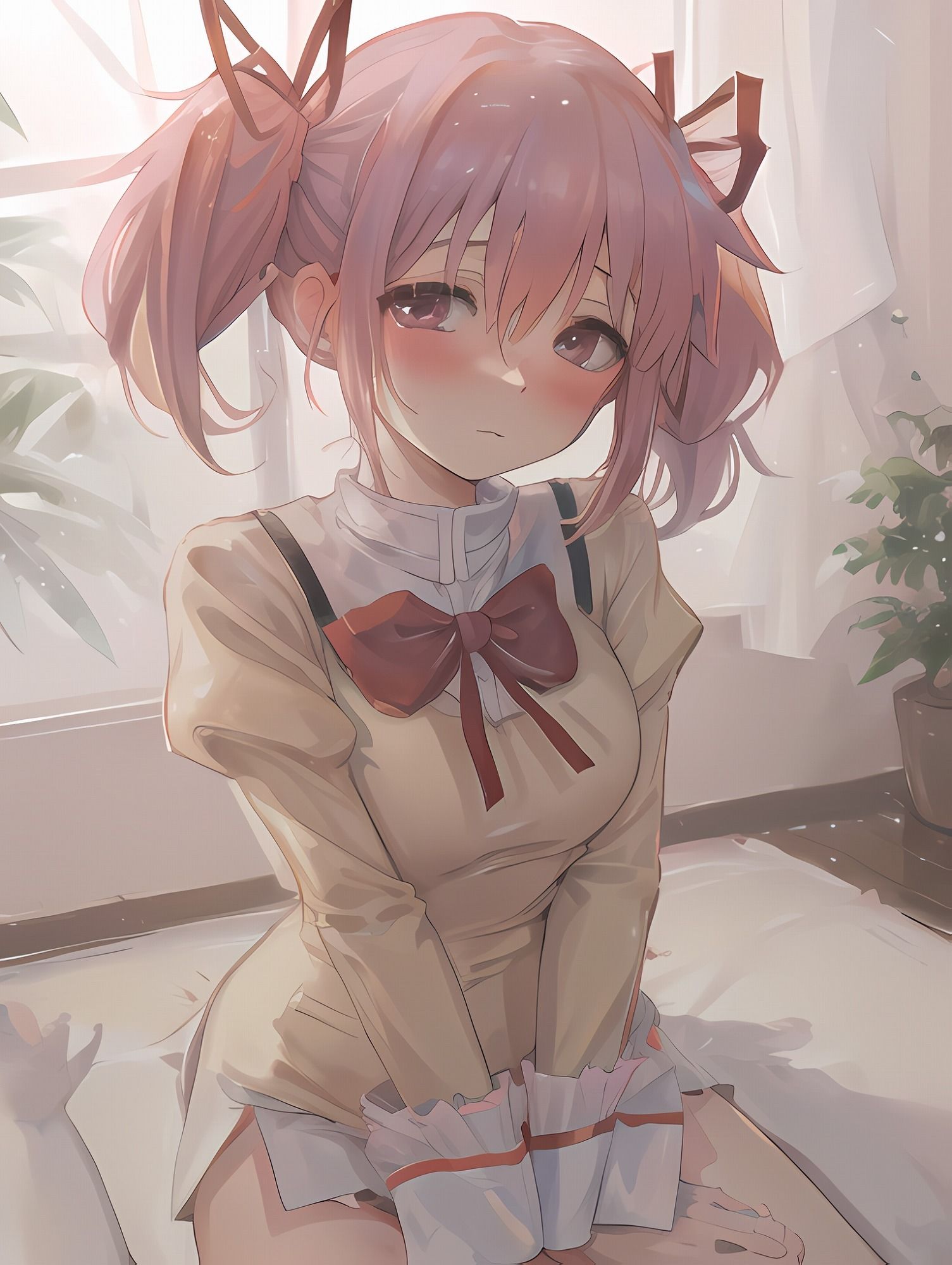 サンプル画像1:魔法少女痴態(Bookmark) [d_275699]