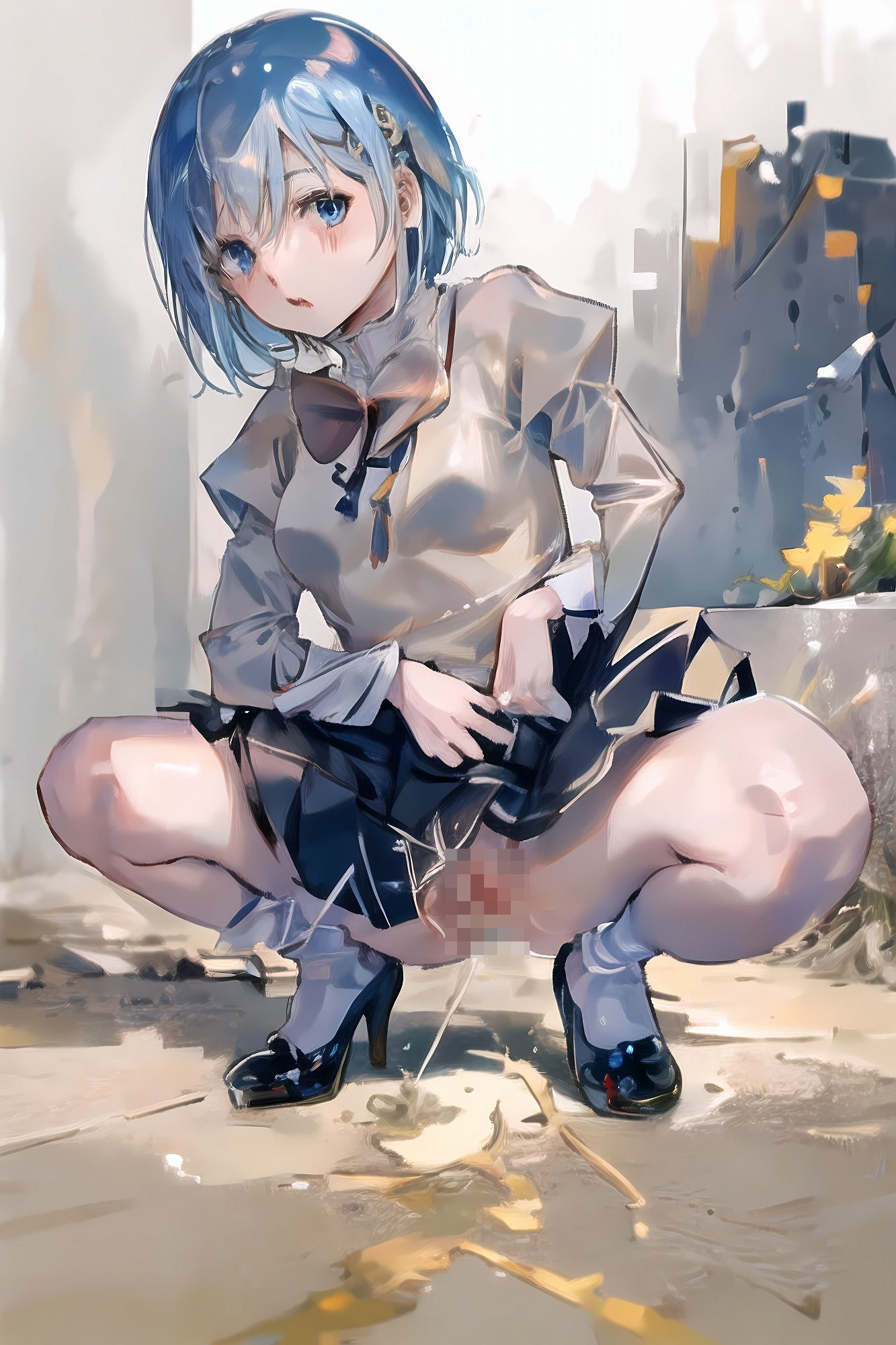 サンプル画像3:魔法少女痴態(Bookmark) [d_275699]