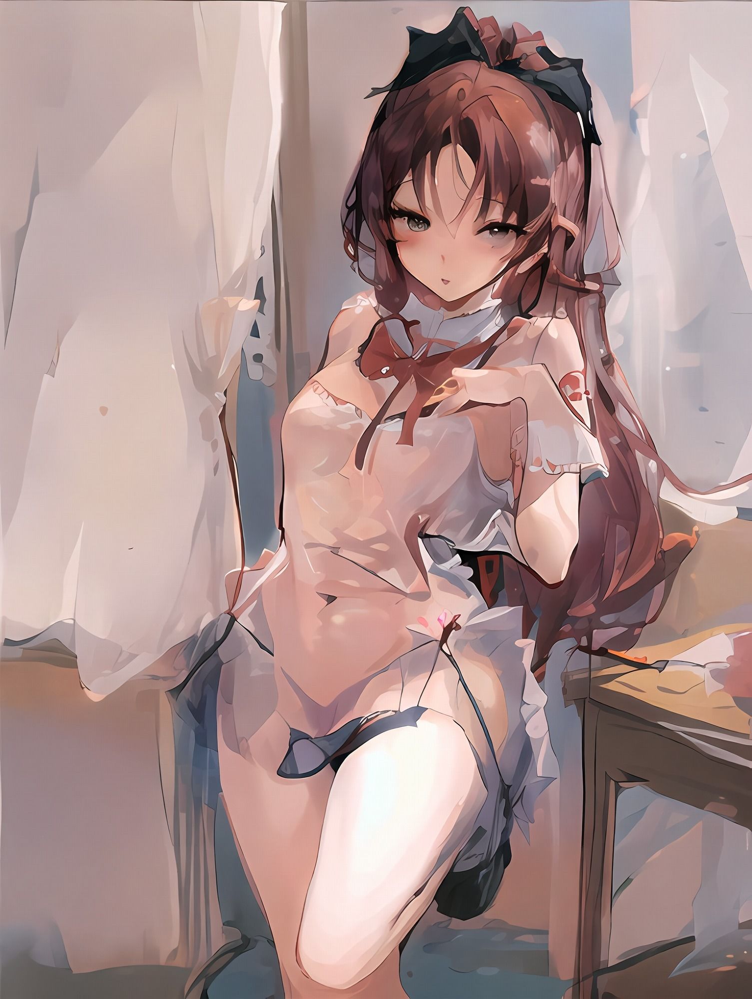 サンプル画像6:魔法少女痴態(Bookmark) [d_275699]