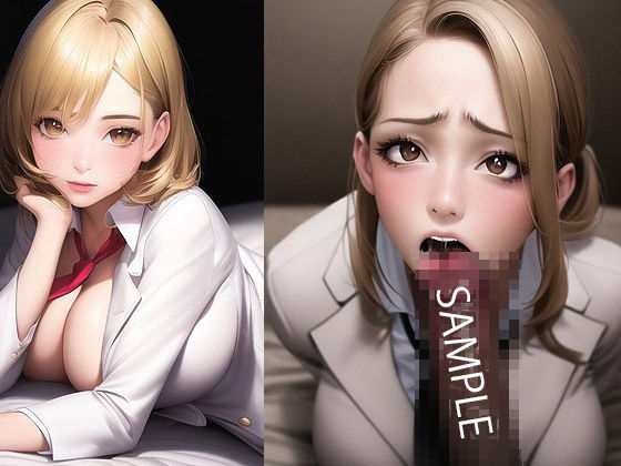 サンプル画像3:ギャルにフェラさせてバイブで鬼責めして中出し(寿屋) [d_275933]