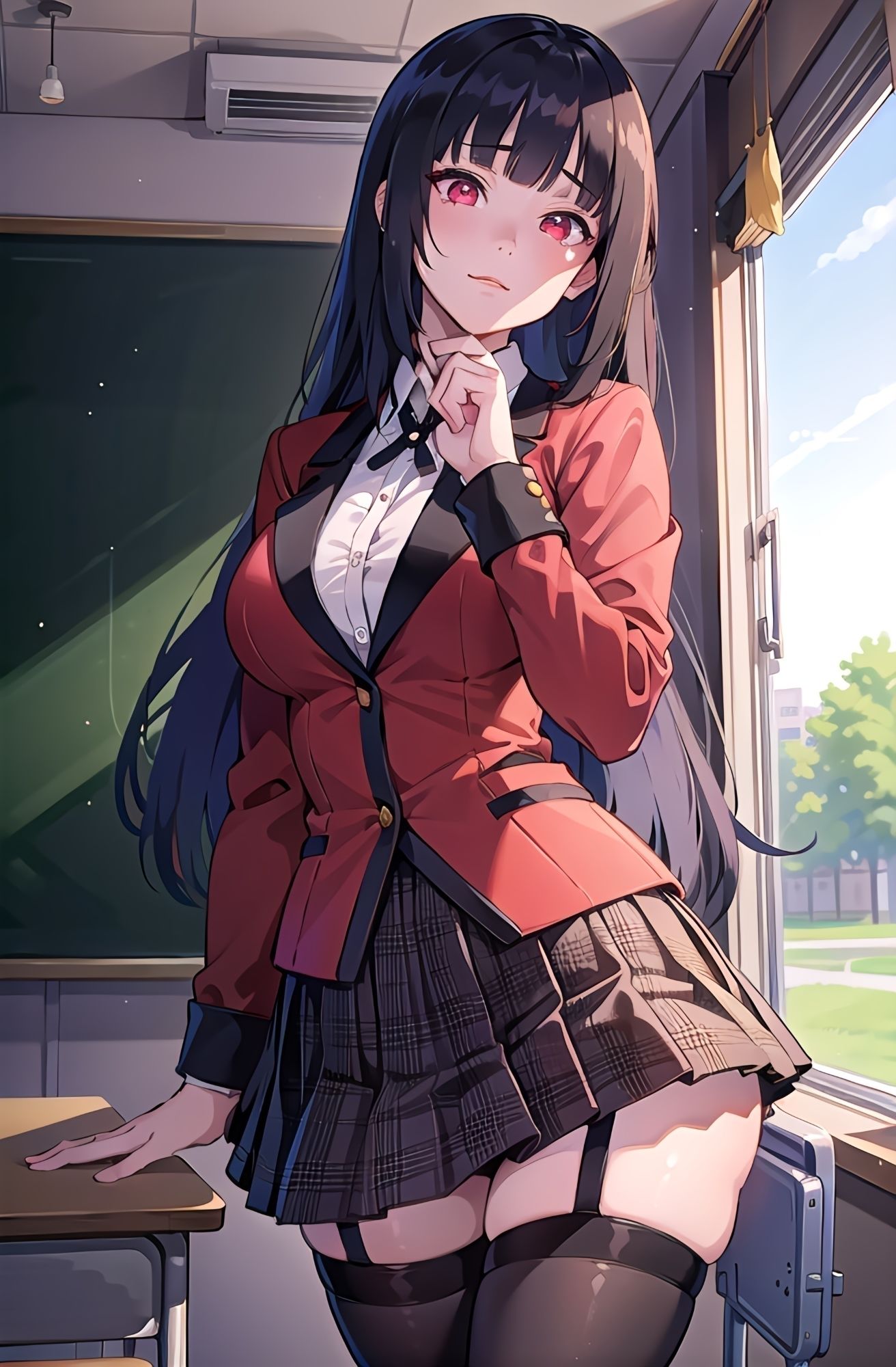 サンプル画像1:イキグルイ(NAI本舗) [d_275936]