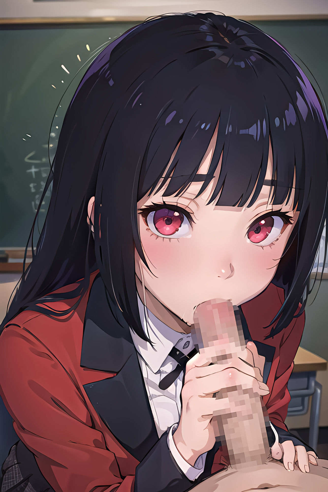 サンプル画像2:イキグルイ(NAI本舗) [d_275936]