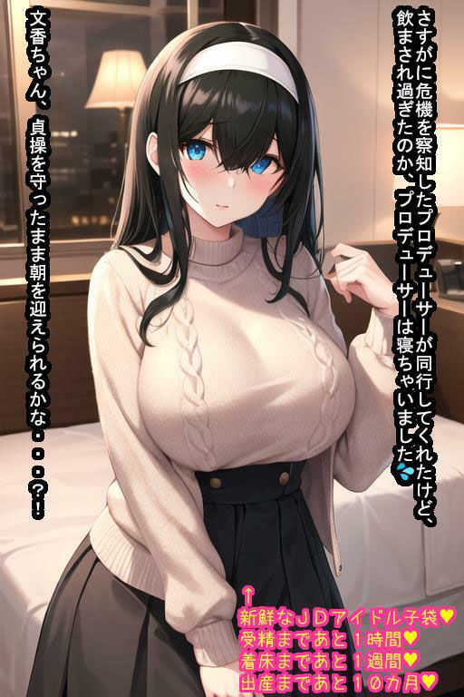 サンプル画像3:アイドルオナホ鷺〇文〇(大海原) [d_276066]