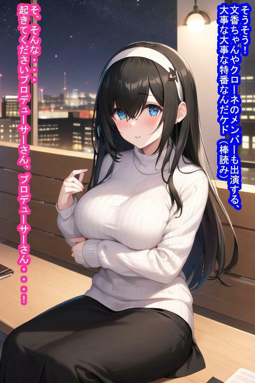 サンプル画像5:アイドルオナホ鷺〇文〇(大海原) [d_276066]