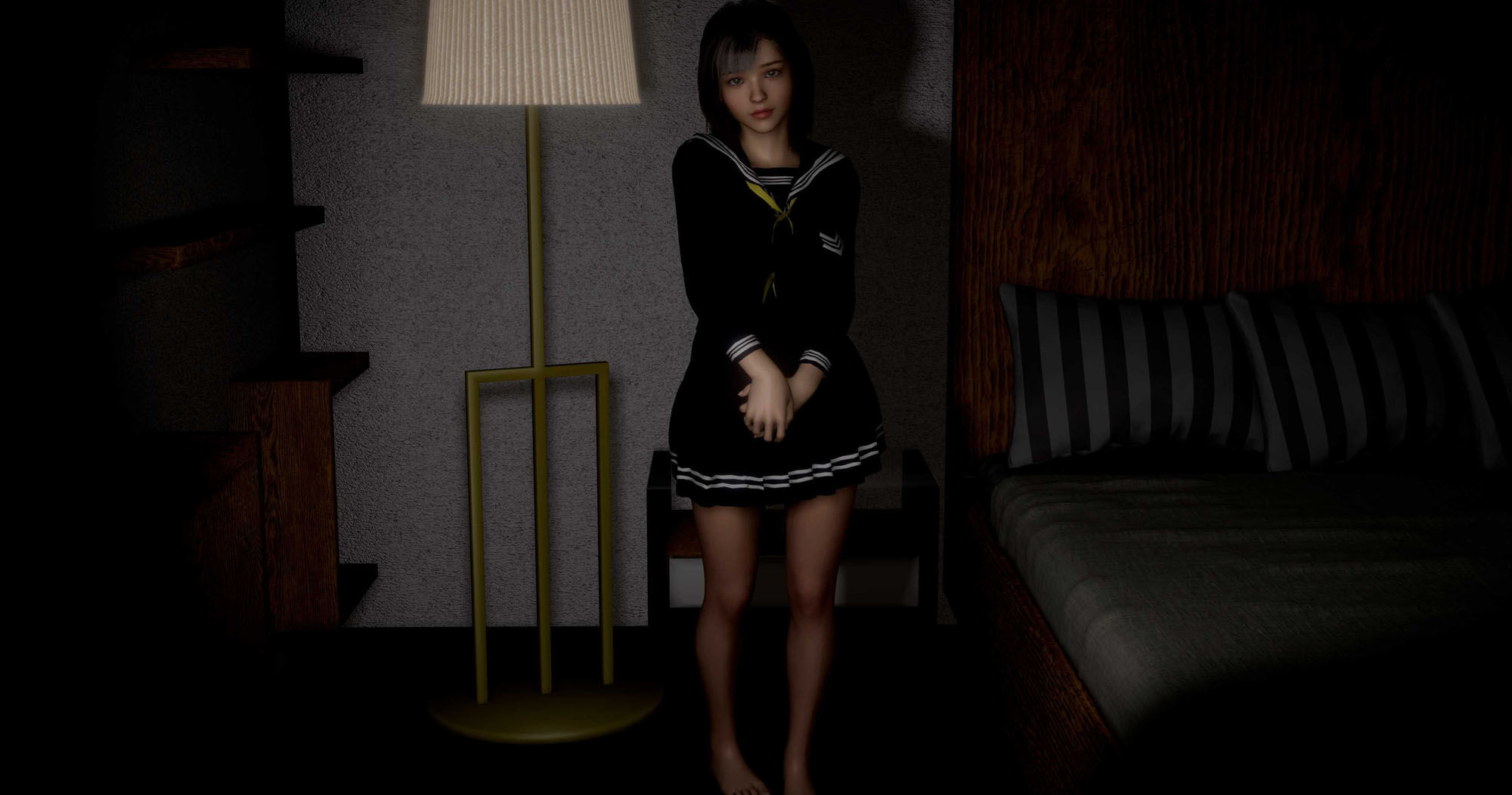 サンプル画像1:パパ活女子〇生(Nsox) [d_276086]