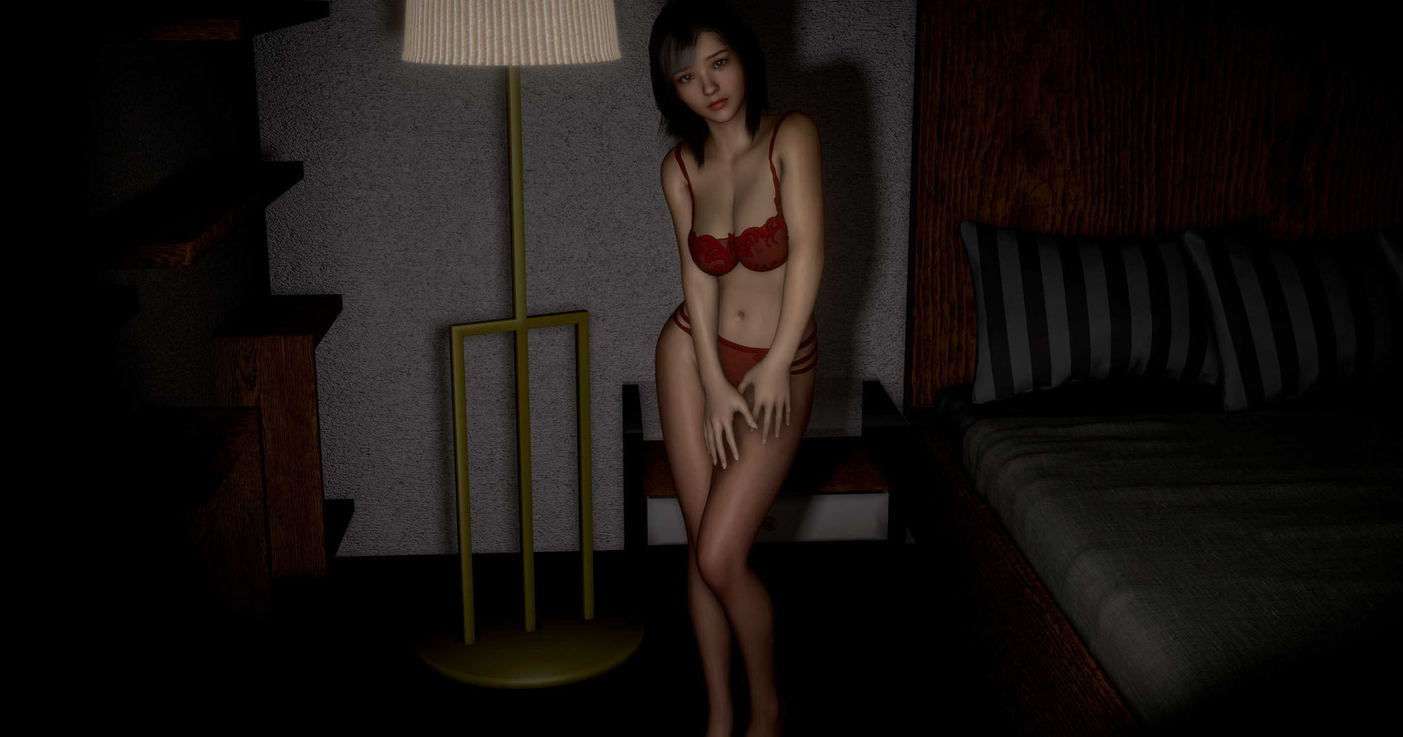 サンプル画像2:パパ活女子〇生(Nsox) [d_276086]