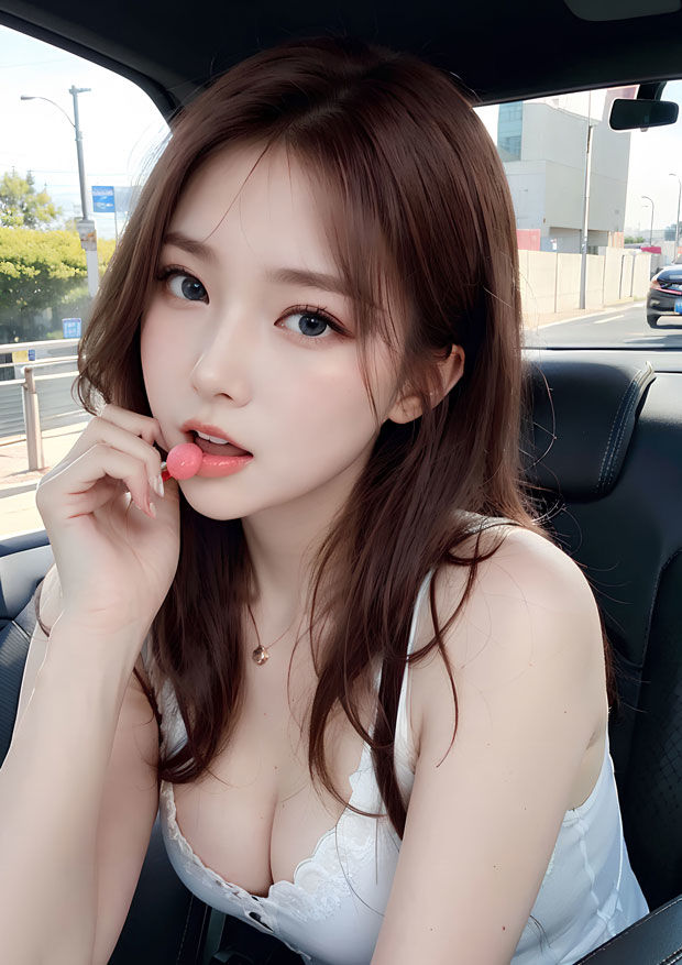 サンプル画像1:ノンストップフェラガール(UClub) [d_276089]