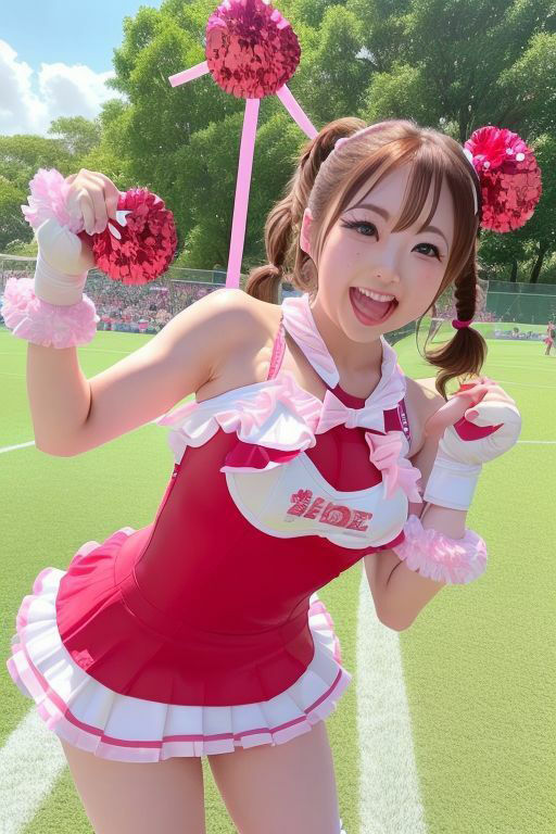 サンプル画像3:この世界のどこを探してもこんなにかわいい娘達はいないぜ？【苺】尊い尊いヨウセイのヨウセイの笑顔(Ne-Happy) [d_276111]