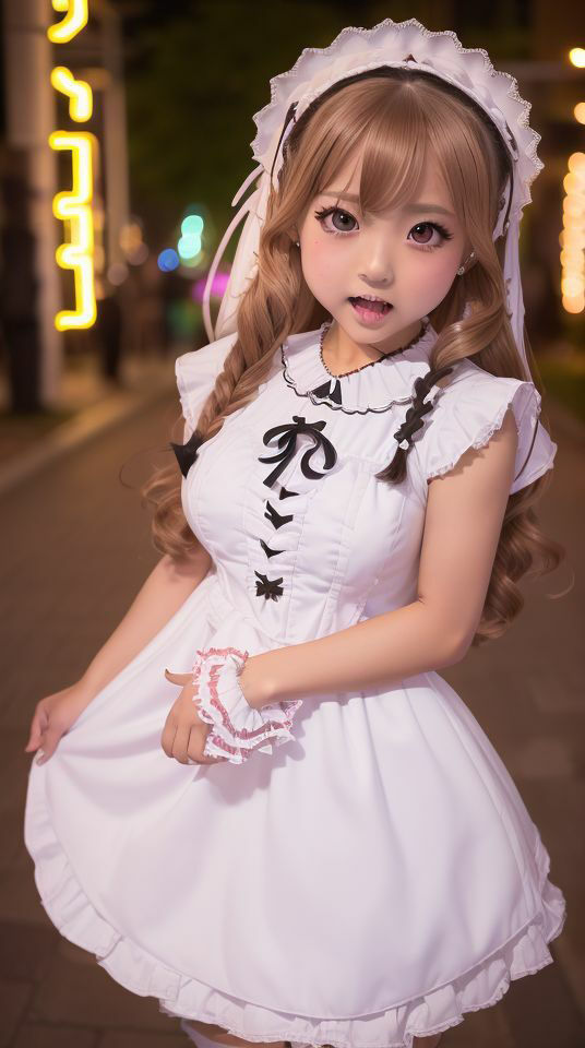 サンプル画像4:この世界のどこを探してもこんなにかわいい娘達はいないぜ？【苺】尊い尊いヨウセイのヨウセイの笑顔(Ne-Happy) [d_276111]