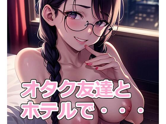 「乳首・乳輪＋陰キャ・地味」同人作品33