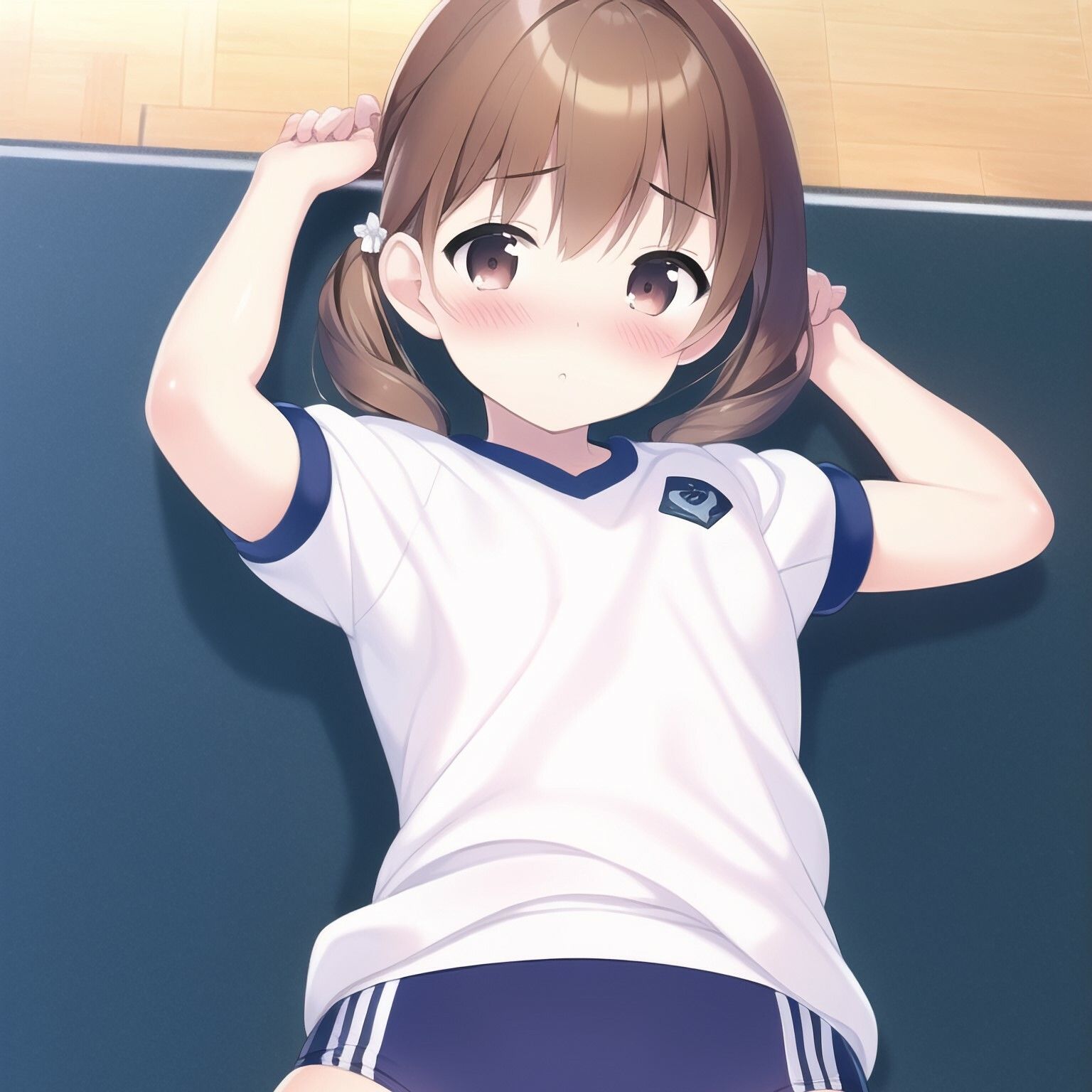 サンプル画像1:ブルマコレクション vol.1(ふにふにいめーじ) [d_276201]