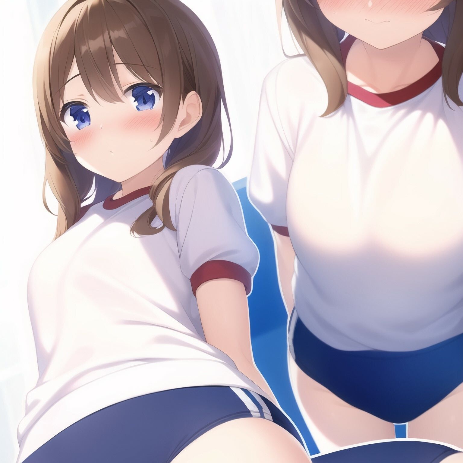 サンプル画像5:ブルマコレクション vol.1(ふにふにいめーじ) [d_276201]