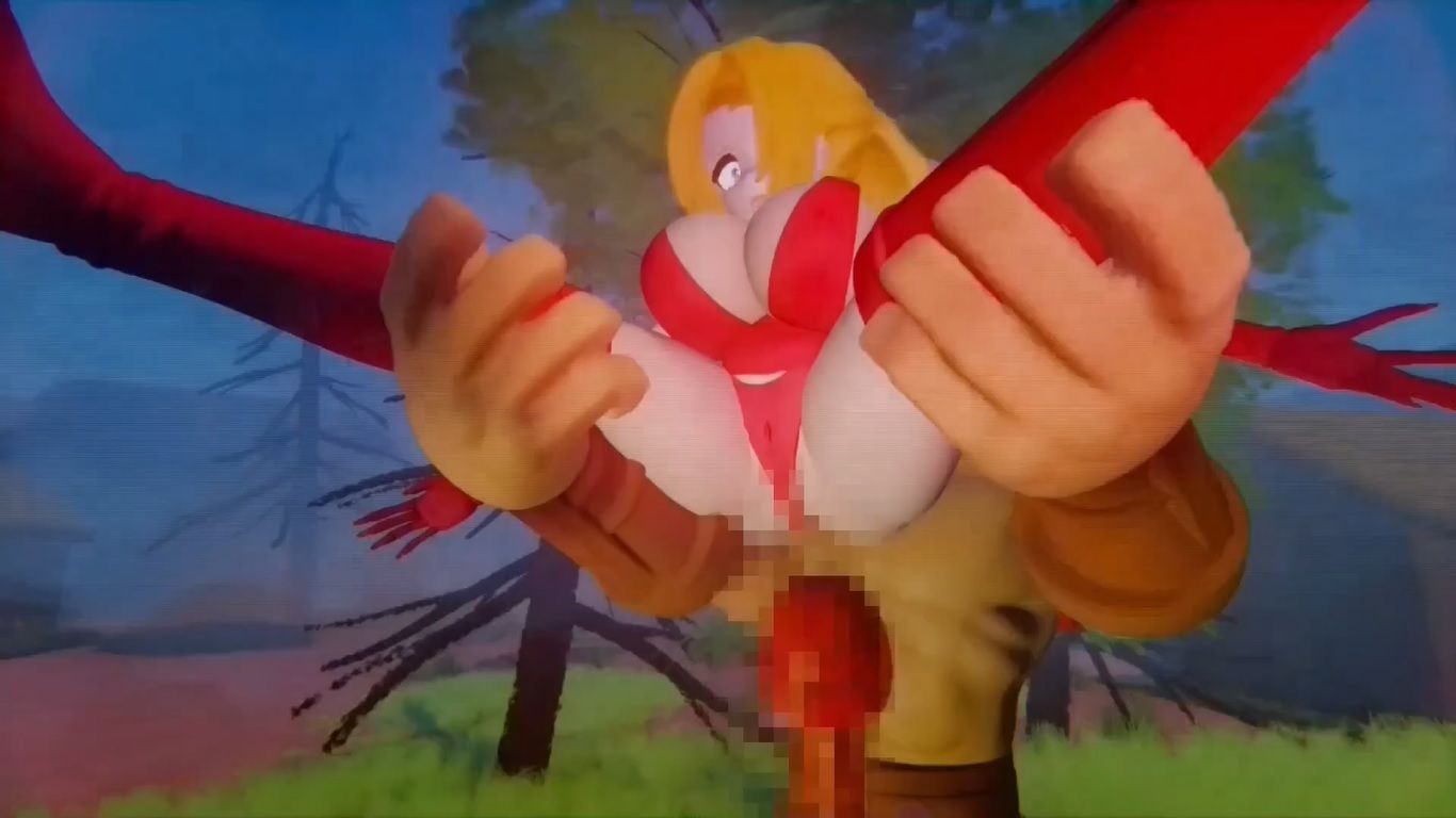 サンプル画像2:敗北ヒロインズ ポンコツ勇者とエリートシスター外伝(太平洋) [d_276252]