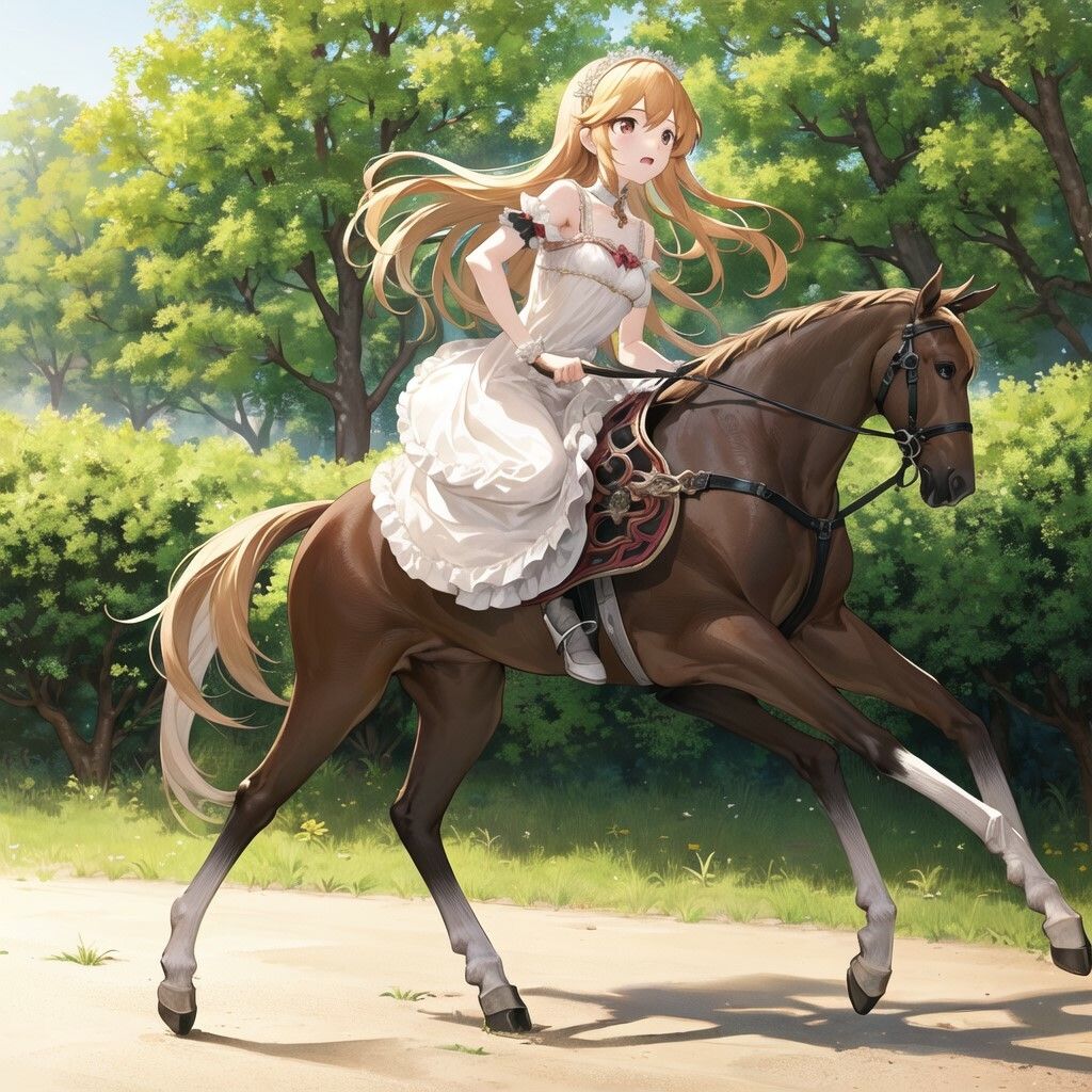 サンプル画像2:ジョブフェチ つんでれプリンセス編(フェチ工房) [d_276281]