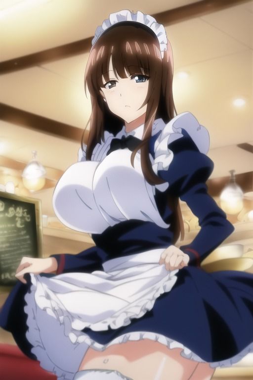 サンプル画像2:西住し〇中出しCG集(あるごりゅーど) [d_276493]