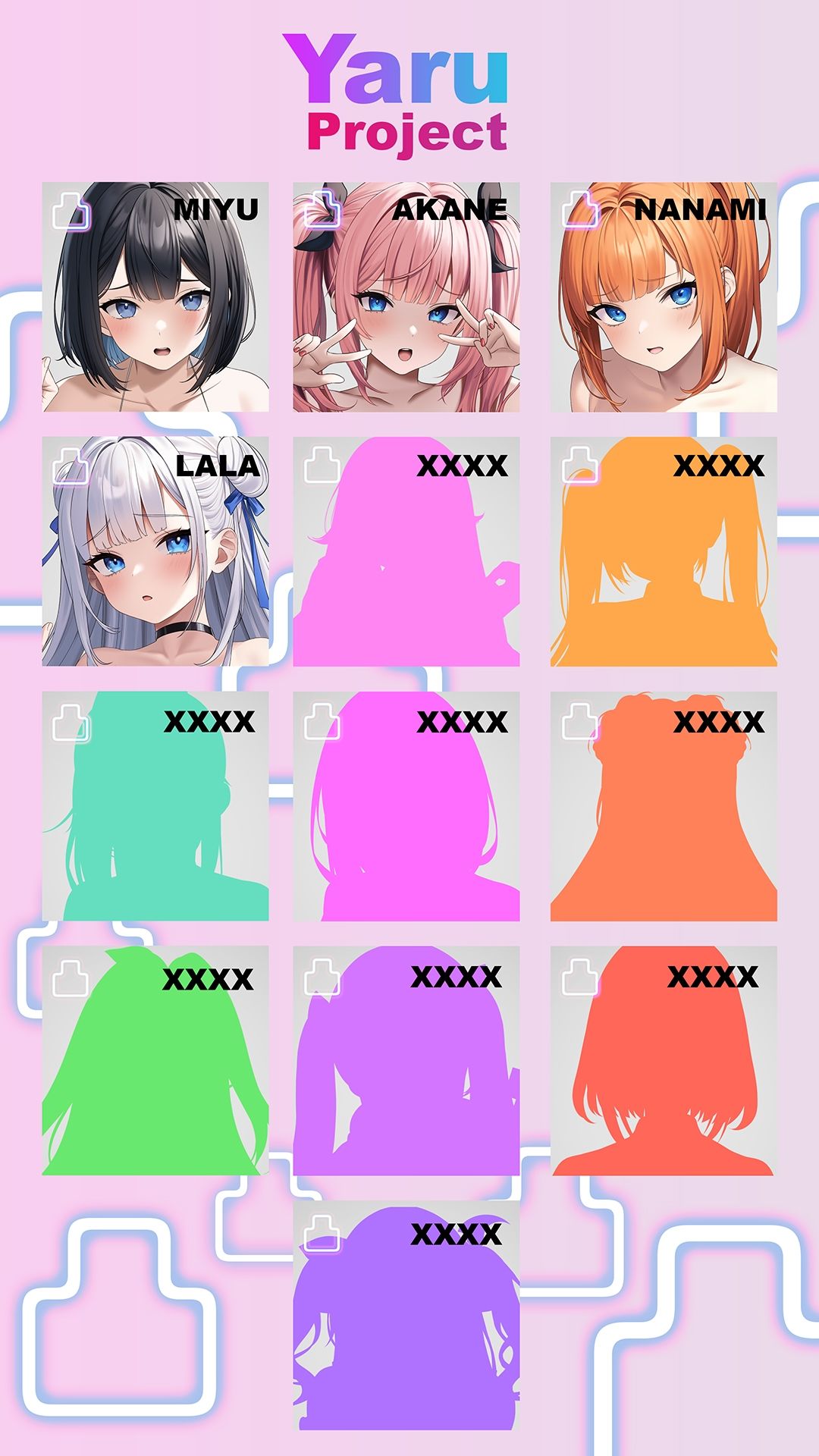 サンプル画像5:YaruProject ヤレるアイドルセックスオーディション(IVORY) [d_276523]