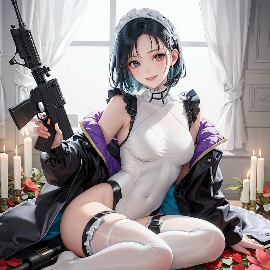 サンプル画像3:任務失敗〜戦うメイド堕つ〜(すったもんた) [d_276576]