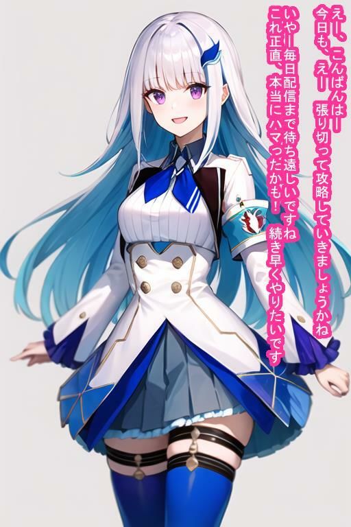 サンプル画像2:配信オナホ リ〇・ヘ〇エスタ(大海原) [d_276587]