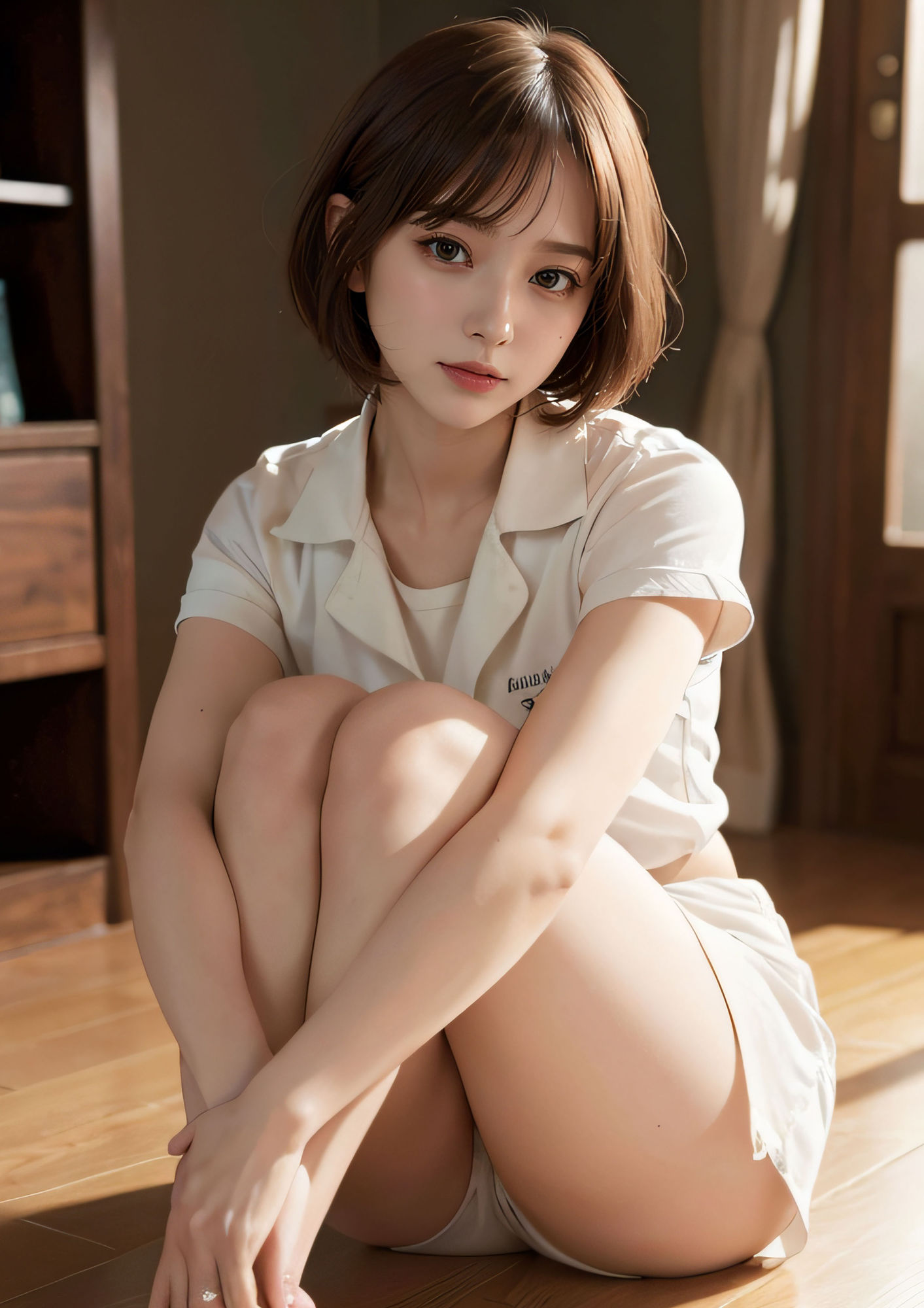 サンプル画像1:美人フォト選 1(UClub) [d_276730]