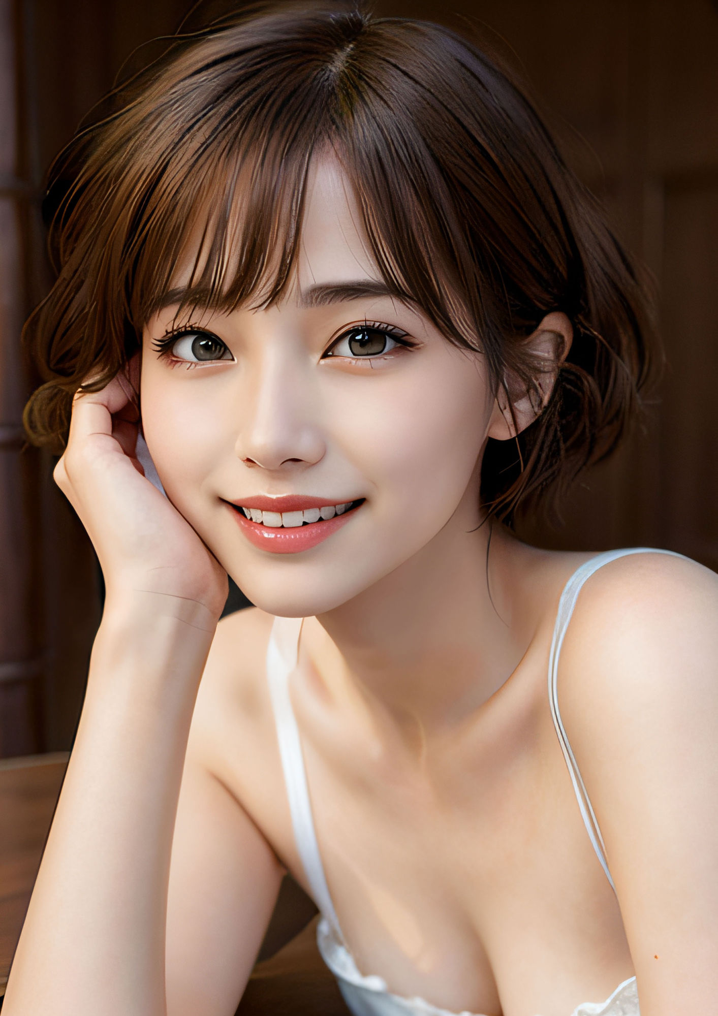 サンプル画像3:美人フォト選 1(UClub) [d_276730]