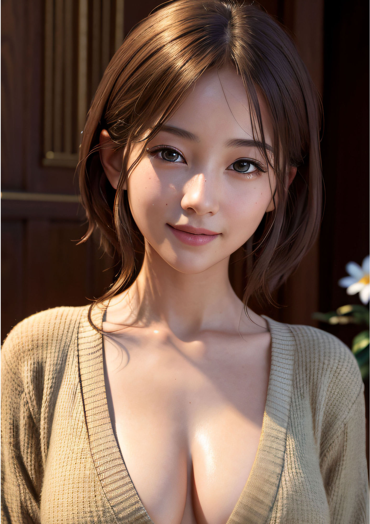 サンプル画像5:美人フォト選 1(UClub) [d_276730]