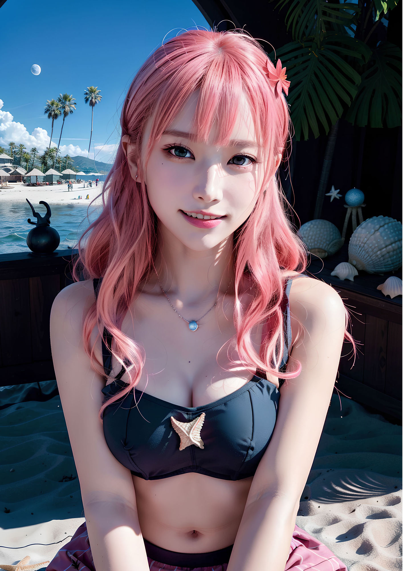 サンプル画像1:美人フォト選 2(UClub) [d_276732]