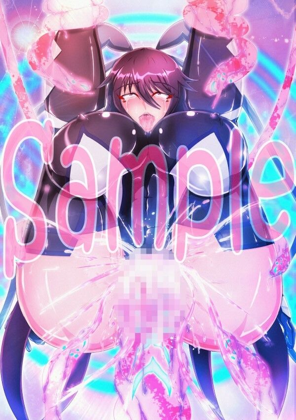 サンプル画像2:LAN_イラスト集10(Lan_illustrator) [d_276767]