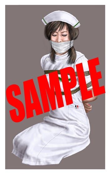 サンプル画像1:緊縛・着衣緊縛絵巻VOL.07(クリセゴン) [d_276850]